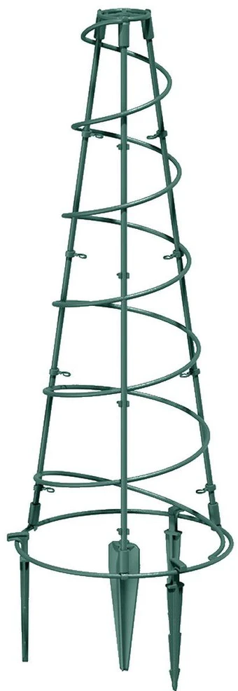 Prosperplast Kūginė augalų atrama 25x60 cm