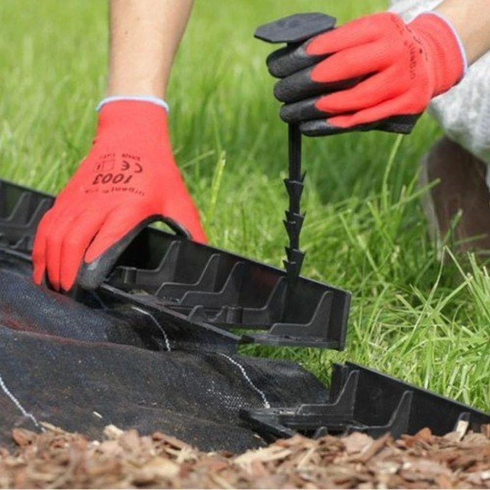 Prosperplast tvirtinimo kaiščiai agrotekstilės tvirtinimui