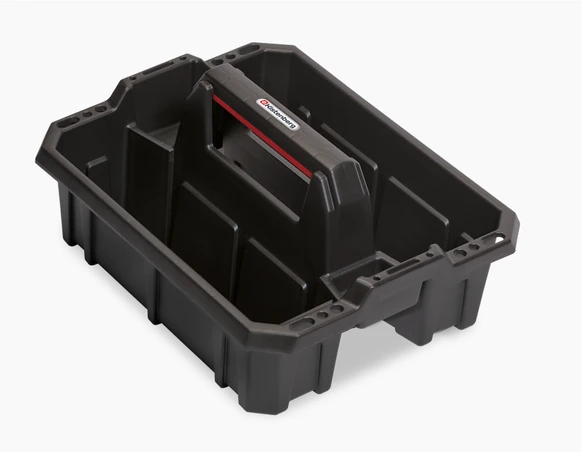 Prosperplast KISTENBERG ĮRANKIŲ DĖŽĖ CARGO PLUS 40 395x295x190mm