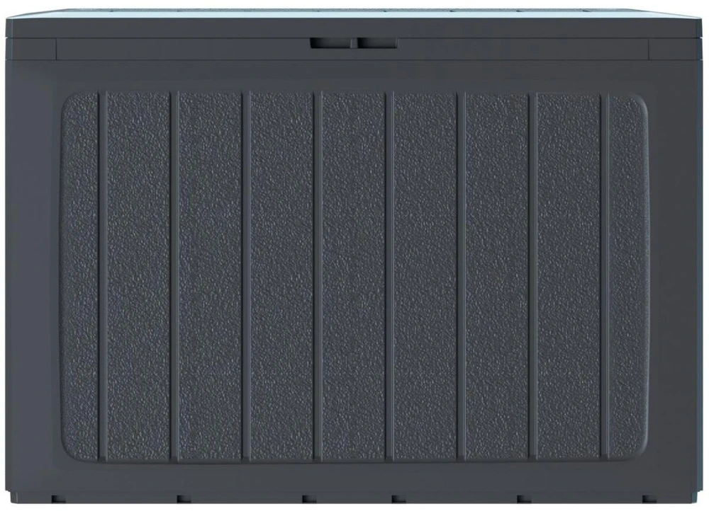 Prosperplast sodo dėžė 190 l antracitas boardebox