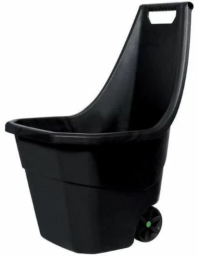 Karutis Prosperplast LOAD & GO III, Juodas