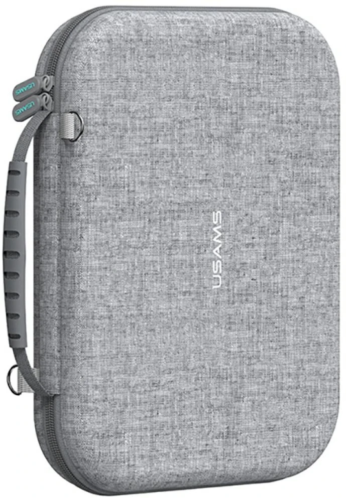 Protective case USAMS JX Series skirtas tablet 12.6″ pilkos spalvos