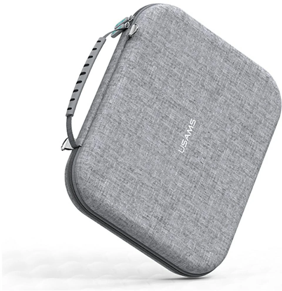 Protective case USAMS JX Series skirtas tablet 12.6″ pilkos spalvos
