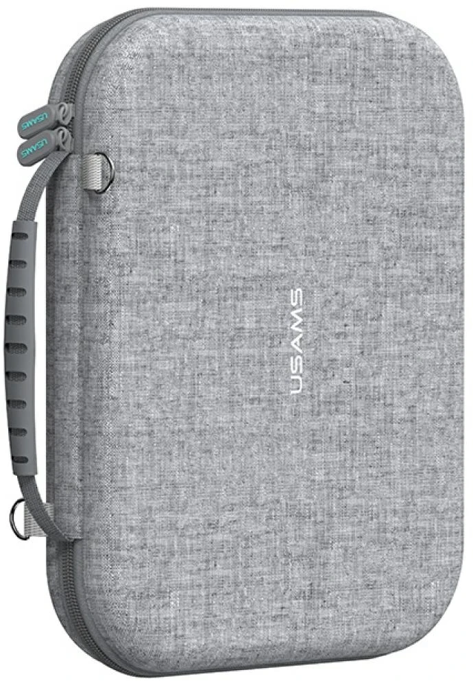 Protective case USAMS JX Series skirtas tablet 14.6″ pilkos spalvos