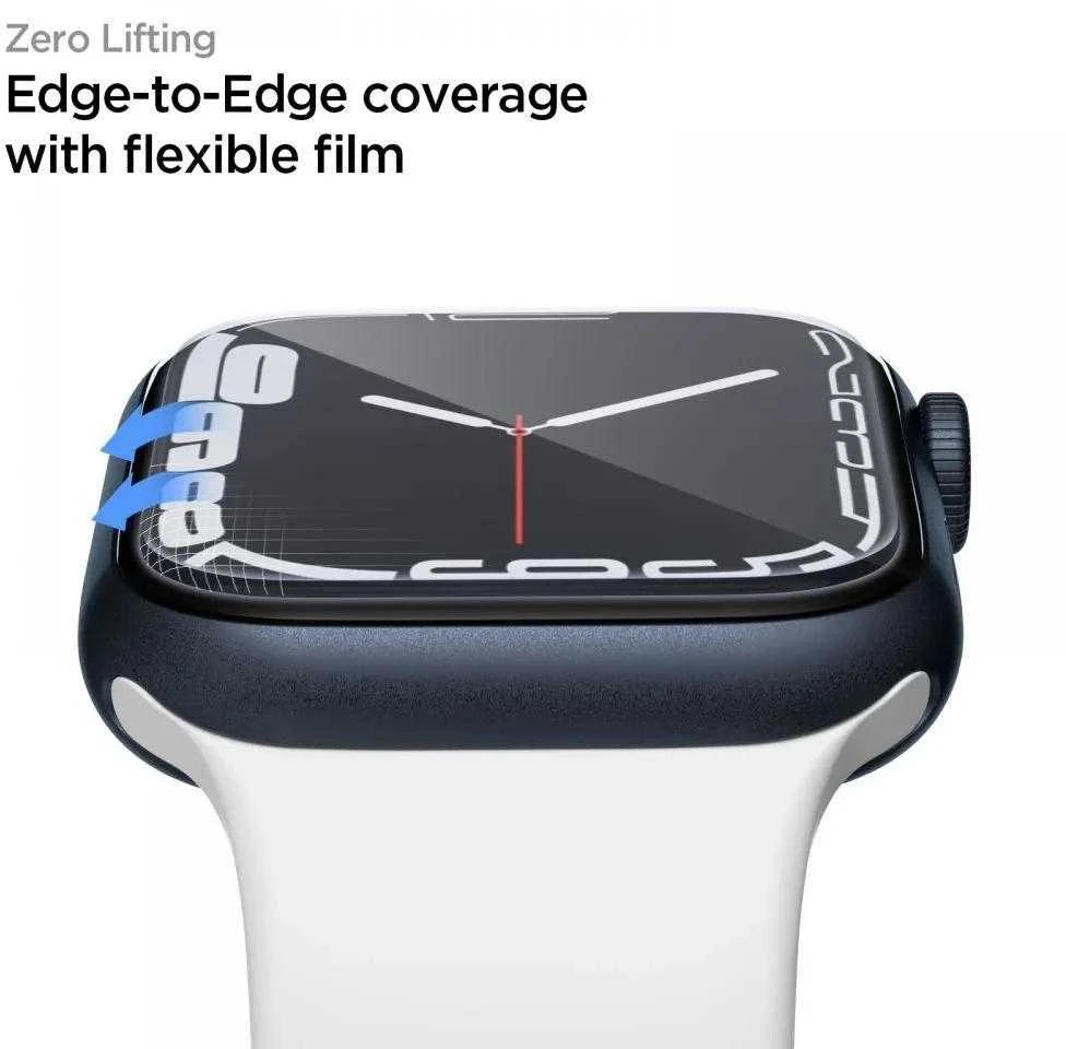 Apsauginė ekrano plėvelė Apple Watch 7, 45mm