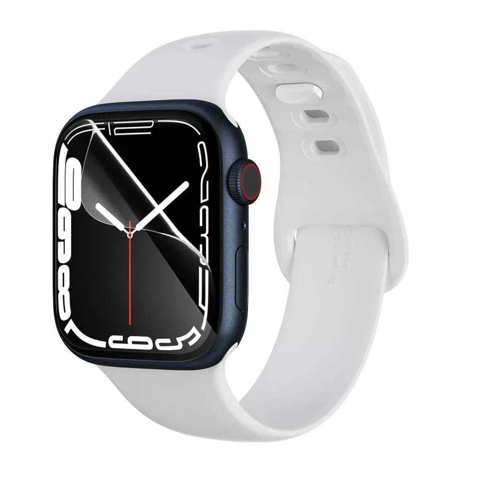 Apsauginė ekrano plėvelė Apple Watch 7, 45mm