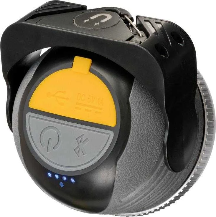 Brennenstuhl Projektas LED deganti kėdė, 310AB, BLUETOOTH, 350LM, IP44, USB