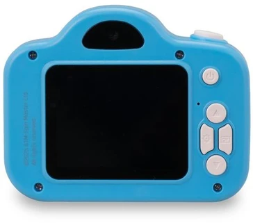 Psi Patrol Paw Patrol fotoaparatas vaikams, mėlynas