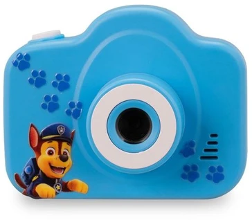 Psi Patrol Paw Patrol fotoaparatas vaikams, mėlynas