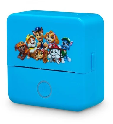 Psi Patrol Paw Patrol terminis spausdintuvas, mėlynas