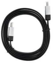 OEM kabelis HDMI į HDMI 4K 60Hz didelės spartos su Ethernet 2.0 versija BLISTER 1,5 m juodas