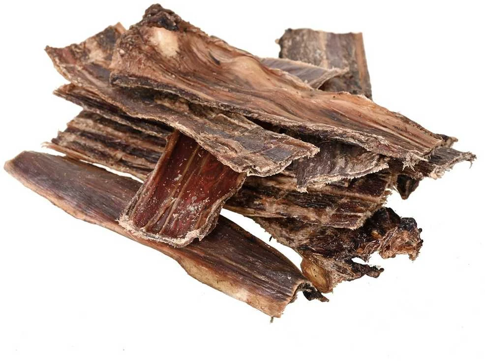 PTI PETITTO jautiena esophagus – skanėstas šuniui – 1kg