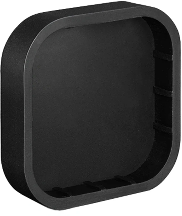 Puluz Lens Protector for GoPro HERO12, HERO11, HERO10, and HERO9 Juodas (Scratch-Resistant, Juodas)