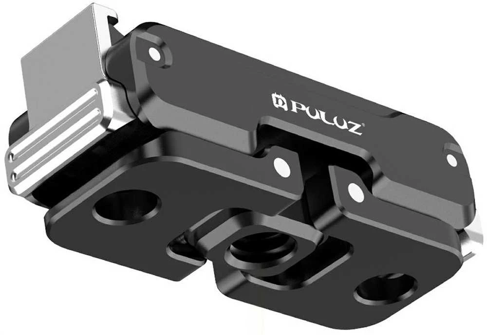 PULUZ Magnetic Metal Holder for DJI Osmo Nano (Juodas)
