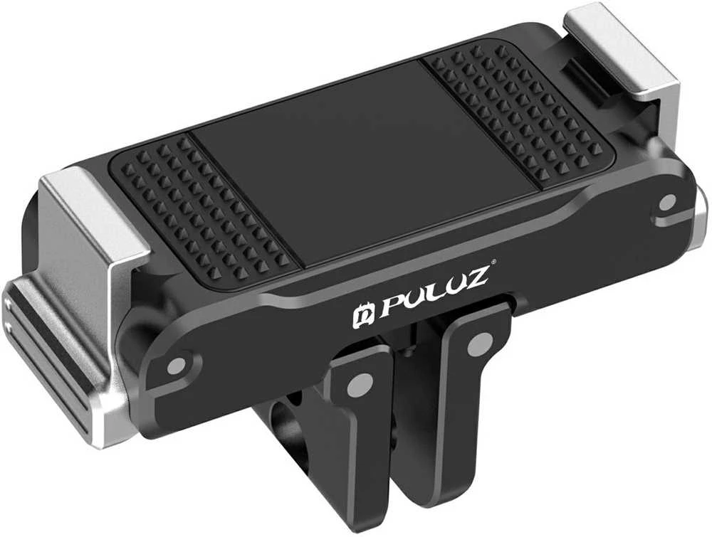 PULUZ Magnetic Metal Holder for DJI Osmo Nano (Juodas)
