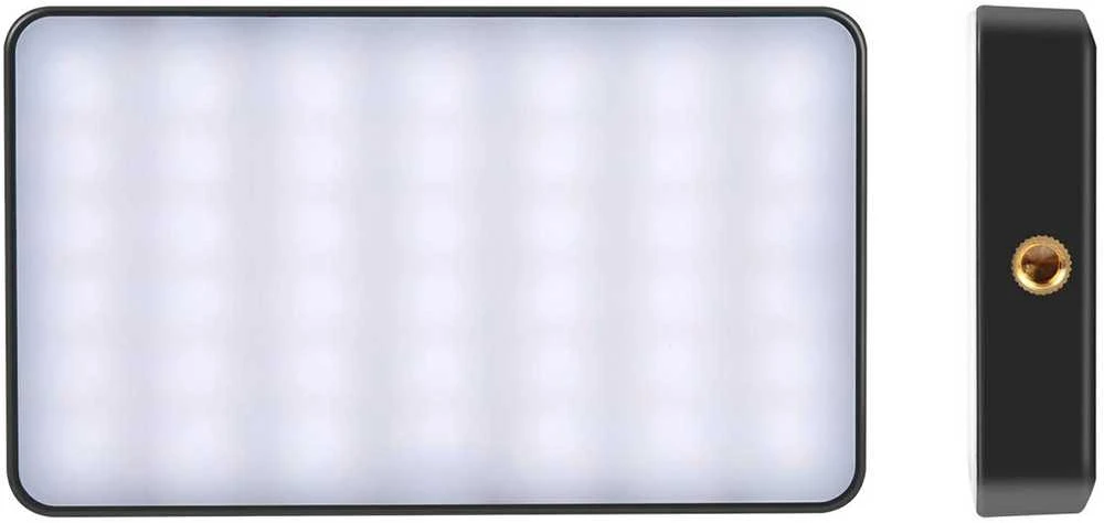 PULUZ Pocket LED Photo Lamp (Juodas)
