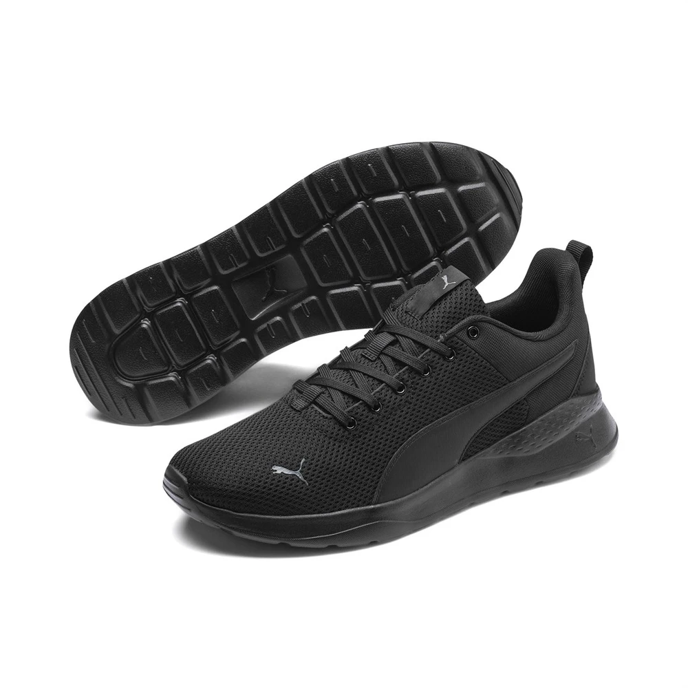 PUMA 371128_01_42 sportiniai bateliai Lizdinė Juoda