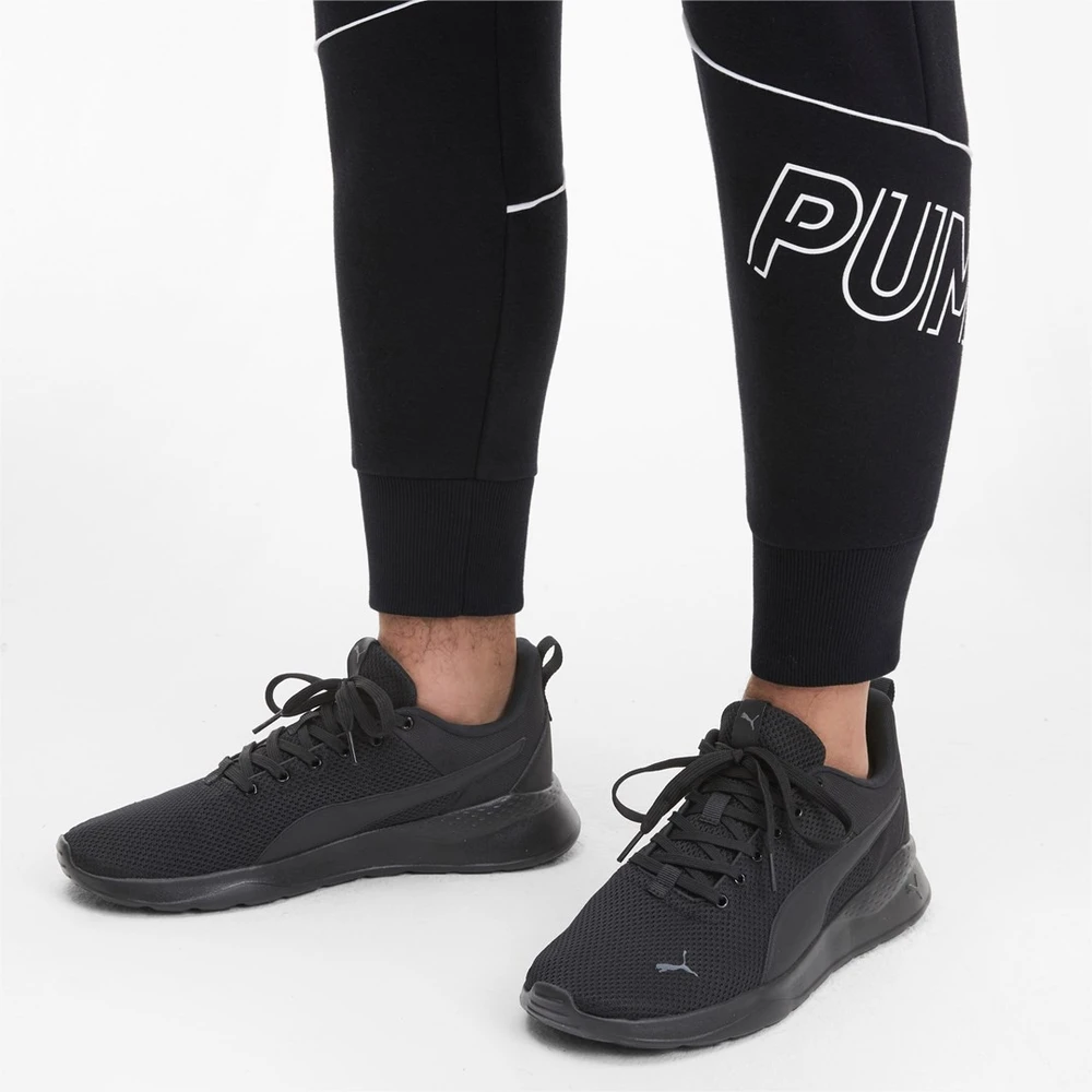 PUMA 371128_01_42 sportiniai bateliai Lizdinė Juoda