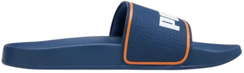 Puma Leadcat 2.0 Flip-Flops Navy Mėlyna 384139 22 38