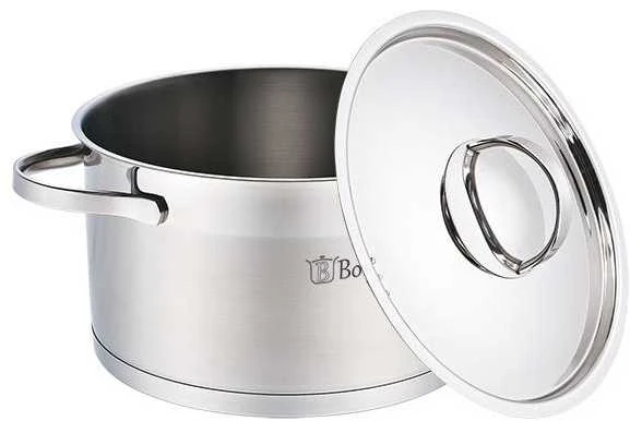 Bollire puodas su dangčiu BR-2303