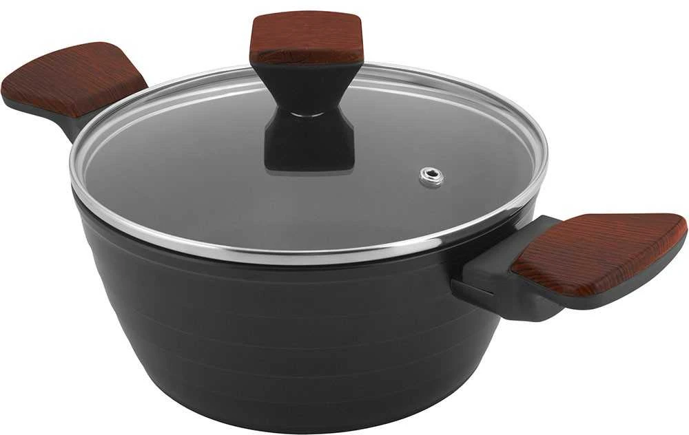 Puodas Polaris Albero-24C kaltinis aliuminis, 4L