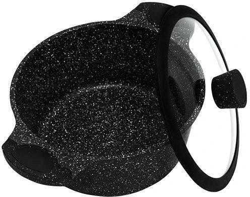 Puodas su dangčiu BOLLIRE MILANO BR-1104, Ø26 cm, 5,2 l