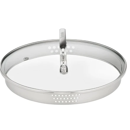 Tefal DUETTO+ G7194355 prikaistuvis Turas Nerūdijančiojo plieno