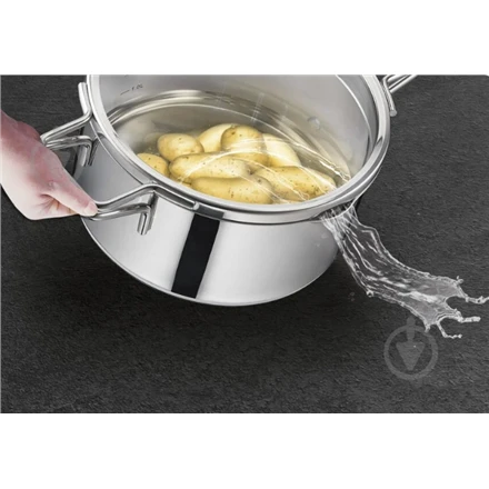 Tefal DUETTO+ G7194355 prikaistuvis Turas Nerūdijančiojo plieno