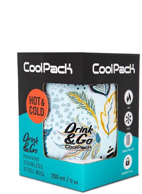 Cool Pack PUODELIS TERMO COOLPACK DAVAO 355ML