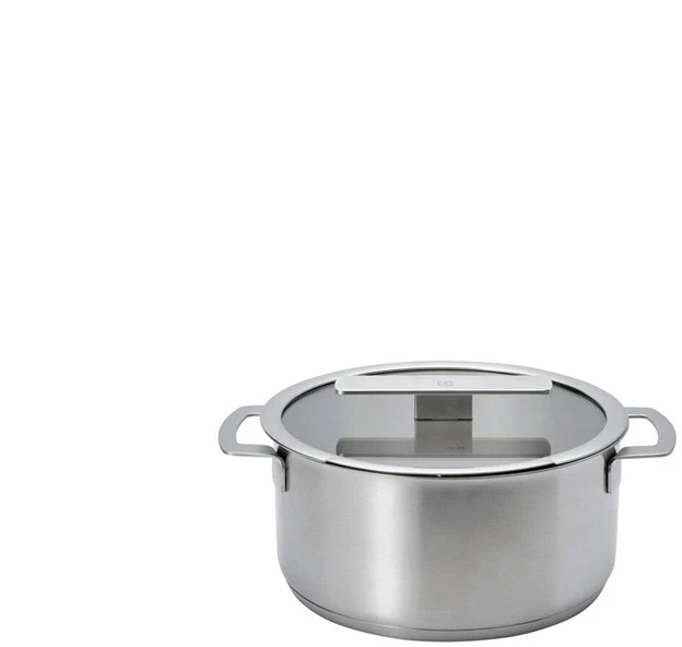 Electrolux E9HOPS 3-Piece Puodas Set
