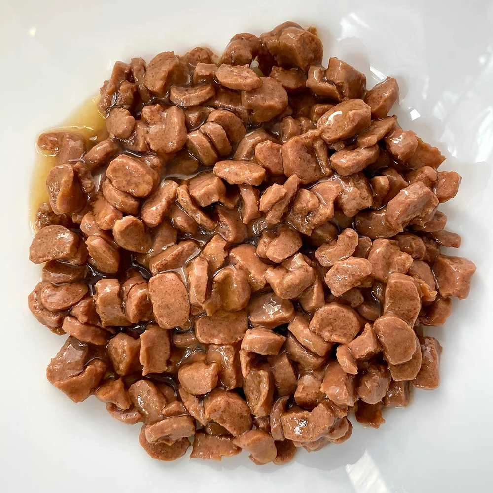 Pupil Premium PUPIL Prime Rich in vištiena and duck – šlapias kačių maistas – 400g