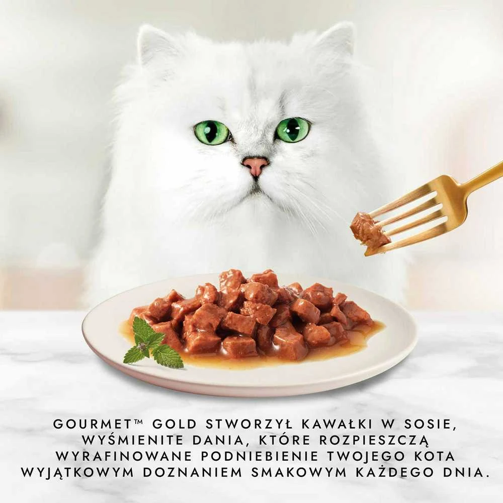 Purina Nestle Drėgnas Kačių Maistas - Purina 85 g