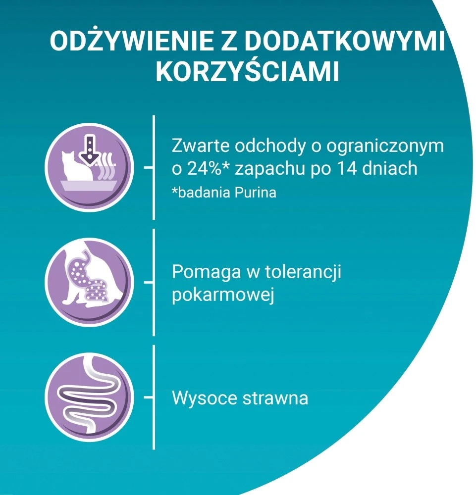Purina Nestle One Bifensis Sensitive Rich in kalakutiena – sausas kačių maistas – 750g