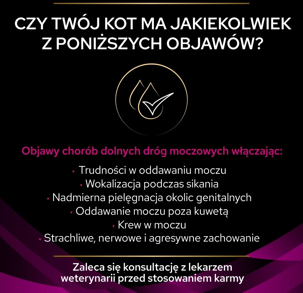 Purina Pro Plan Veterinary Diets Feline UR St/Ox Urinary – sausas kačių maistas – 1,5kg