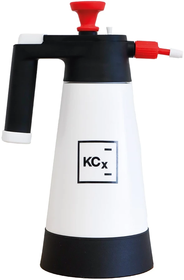 Purkštuvas rūgštin.produktams 1.5L