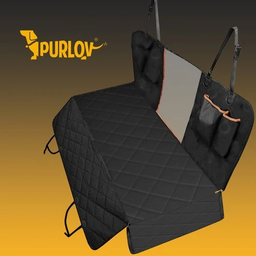 Purlov Apsauginis užtiesalas automobiliui nuo šunų MP5403