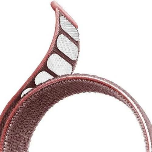 PURO Band Apple Watch 42/44 (Rožinė)