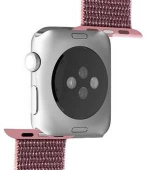 PURO Band Apple Watch 42/44 (Rožinė)