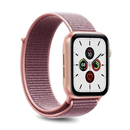 PURO Band Apple Watch 42/44 (Rožinė)