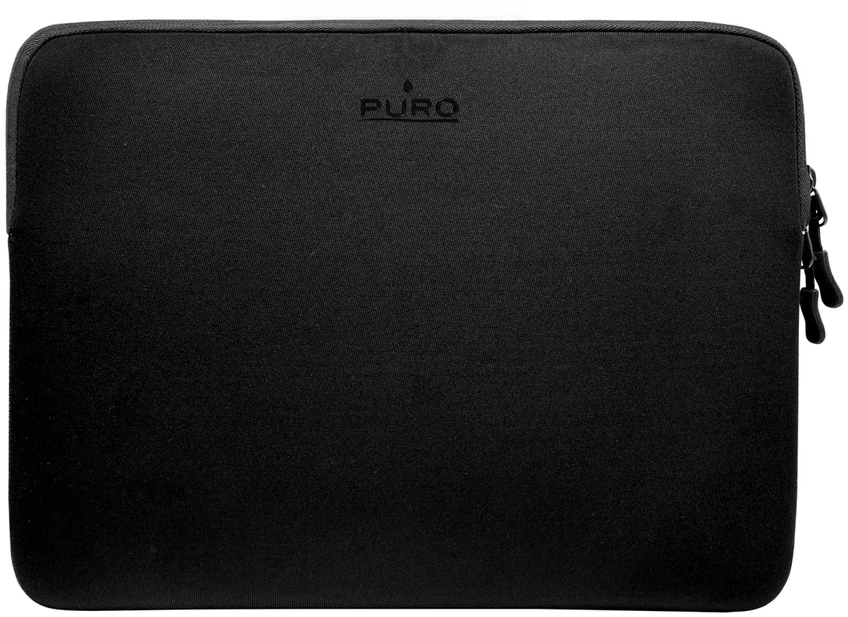 Puro Slim Guard 18" Nešiojamas kompiuteris Bag - Juodas