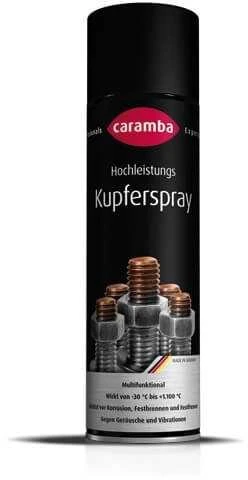 Purškiamas vario tepalas CARAMBA 500ml