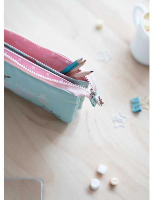 Pusheen Foodie Collection trijų skyrių penalas