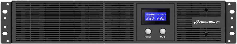 Nepertraukiamo maitinimo šaltinis PowerWalker VI 1200 RLE, 1200 VA