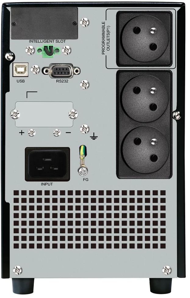 PWA Power Walker POWERWALKER UPS Line-Interactive 2000VA CW FR USB IEC RS-232 EPO