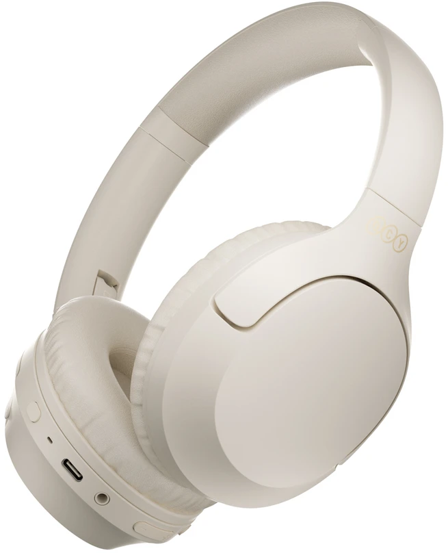 Belaidės ausinės QCY H2 PRO (baltos)