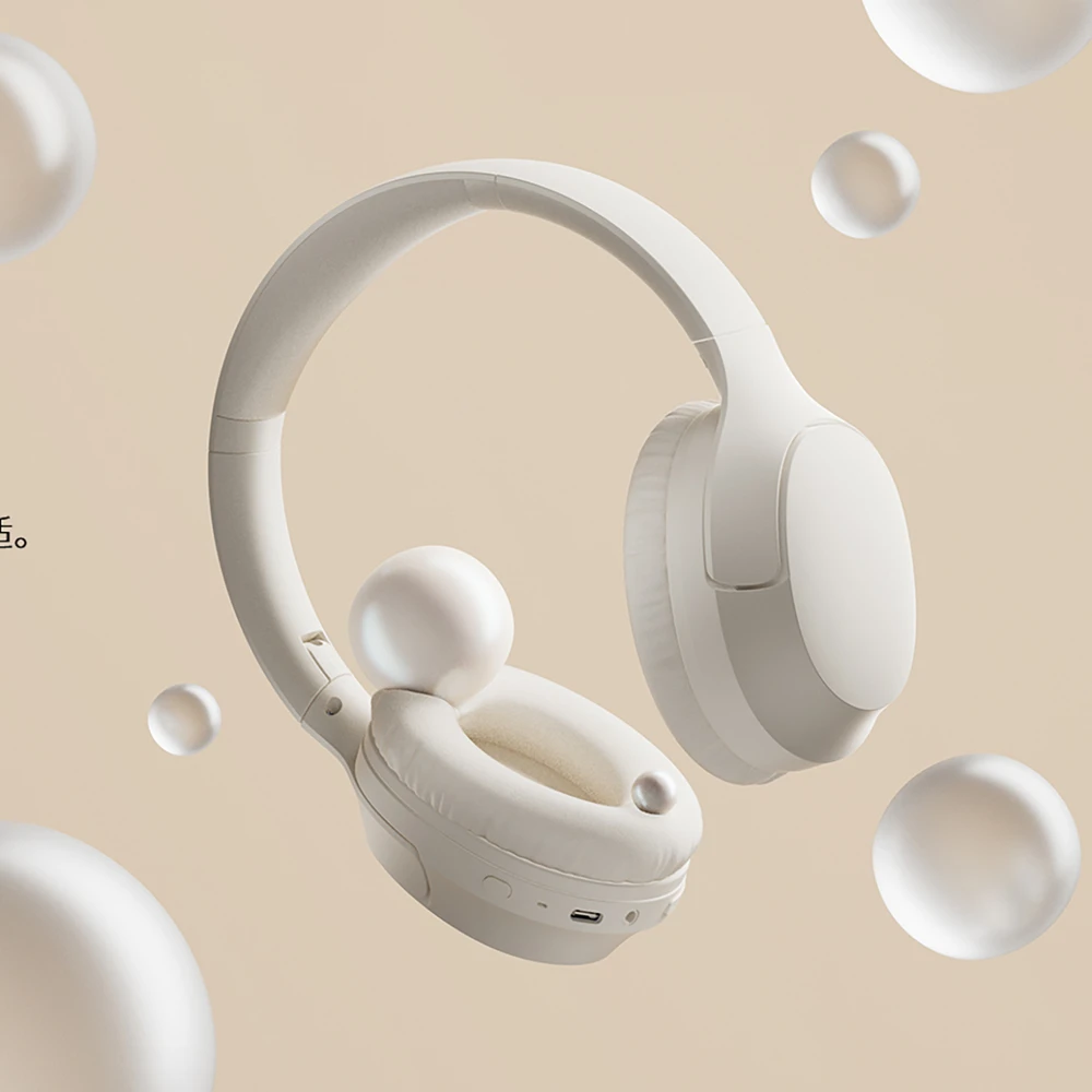Belaidės ausinės QCY H2 PRO (baltos)