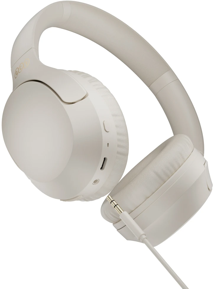 Belaidės ausinės QCY H2 PRO (baltos)