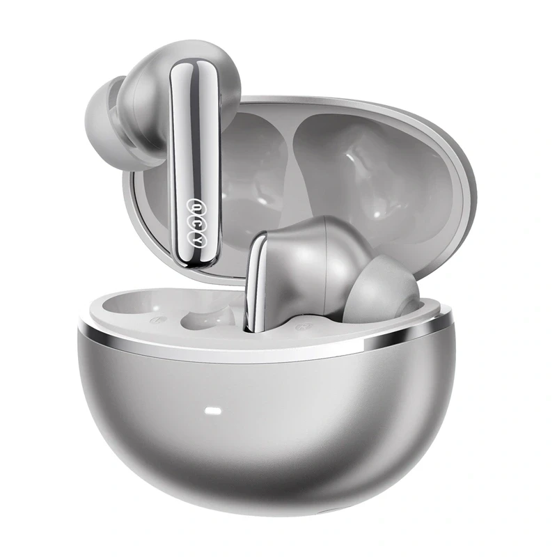 Ausinės QCY HT18 LITE Titanium TWS Earbuds