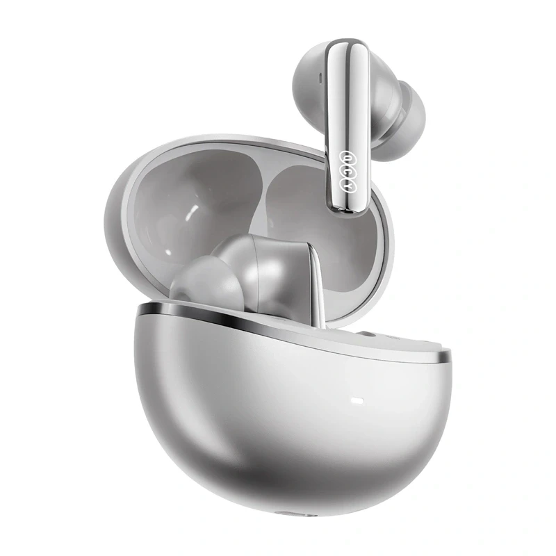 Ausinės QCY HT18 LITE Titanium TWS Earbuds
