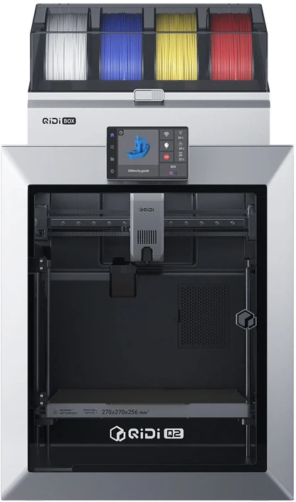 QiDi Q2 Combo 3D spausdintuvas
